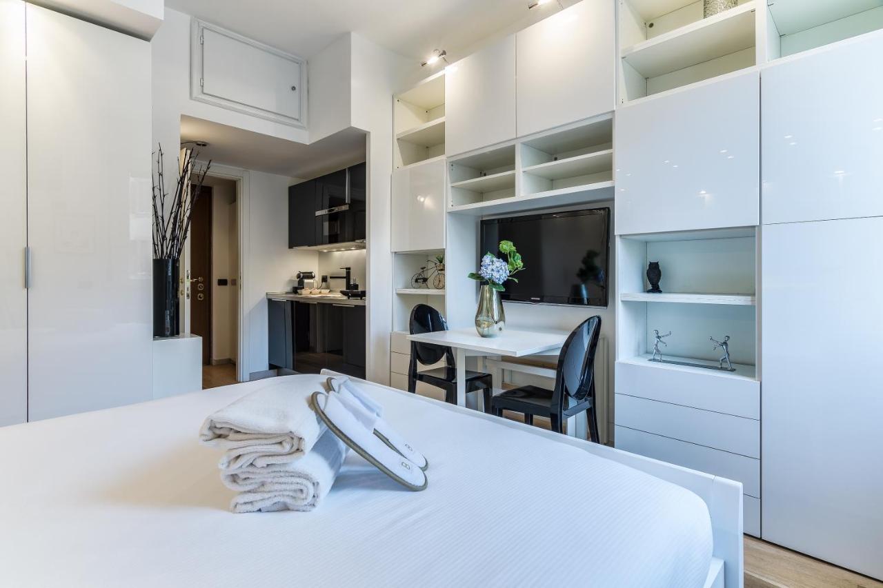 מילאנו Beplace Cenacolo Apartments מראה חיצוני תמונה