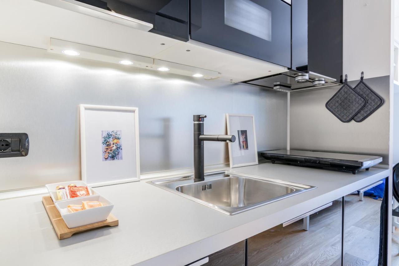מילאנו Beplace Cenacolo Apartments מראה חיצוני תמונה