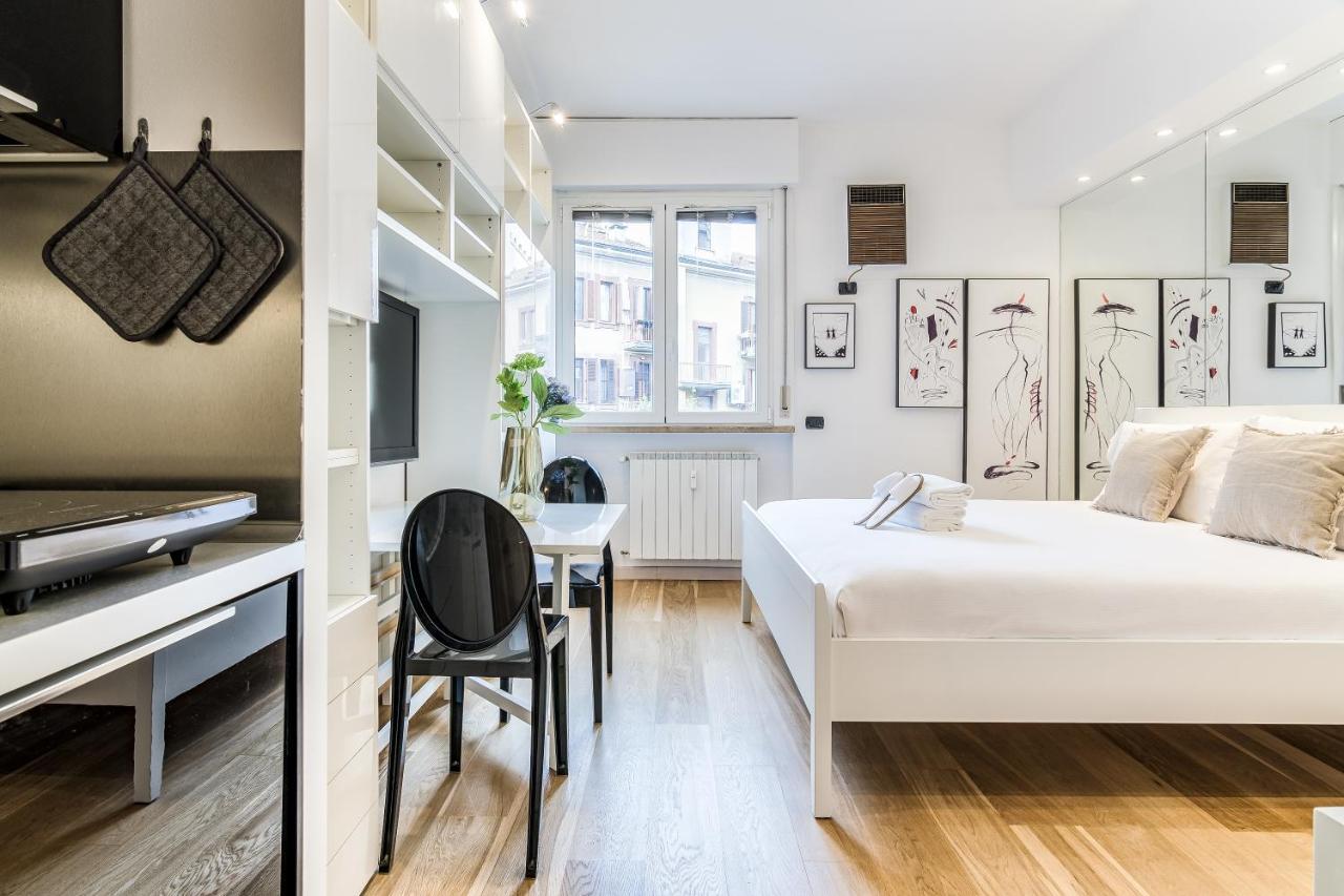 מילאנו Beplace Cenacolo Apartments מראה חיצוני תמונה